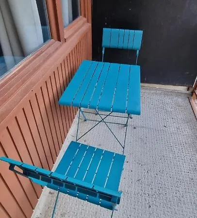 La Mongie 4p Aux Pieds Des Pistes Avec Balcon N47 * Bagnères-de-Bigorre