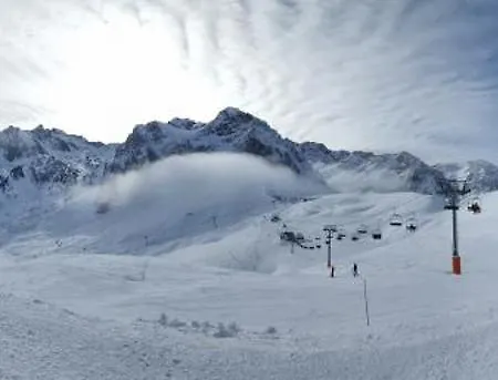 La Mongie 4p Aux Pieds Des Pistes Avec Balcon N47 * Bagnères-de-Bigorre