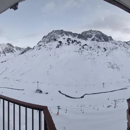 La Mongie 4p Aux Pieds Des Pistes Avec Balcon N47 * Bagnères-de-Bigorre