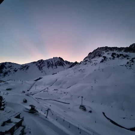 La Mongie 4p Aux Pieds Des Pistes Avec Balcon N47 Apartment Bagnères-de-Bigorre