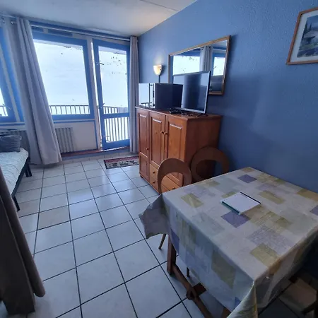 La Mongie 4p Aux Pieds Des Pistes Avec Balcon N47 * Bagnères-de-Bigorre