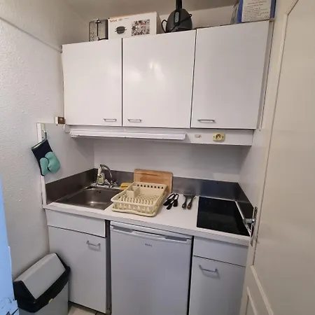 La Mongie 4p Aux Pieds Des Pistes Avec Balcon N47