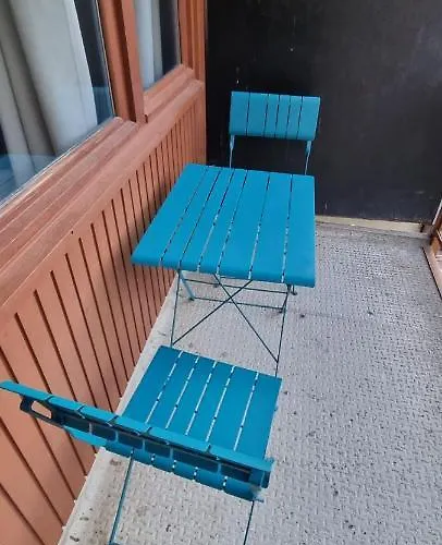 La Mongie 4p Aux Pieds Des Pistes Avec Balcon N47 * Bagnères-de-Bigorre